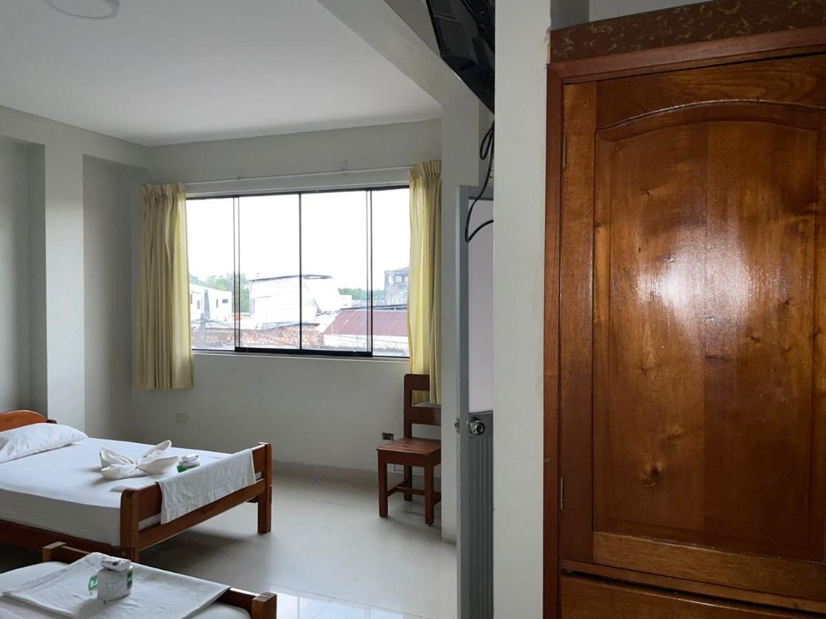 Alojamiento Tahuari Iquitos Exterior photo