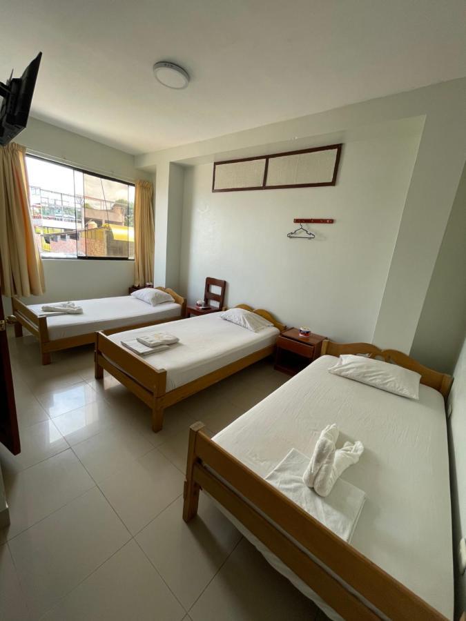 Alojamiento Tahuari Iquitos Exterior photo