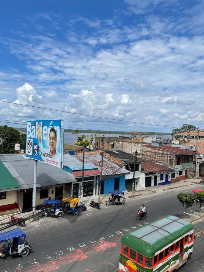 Alojamiento Tahuari Iquitos Exterior photo